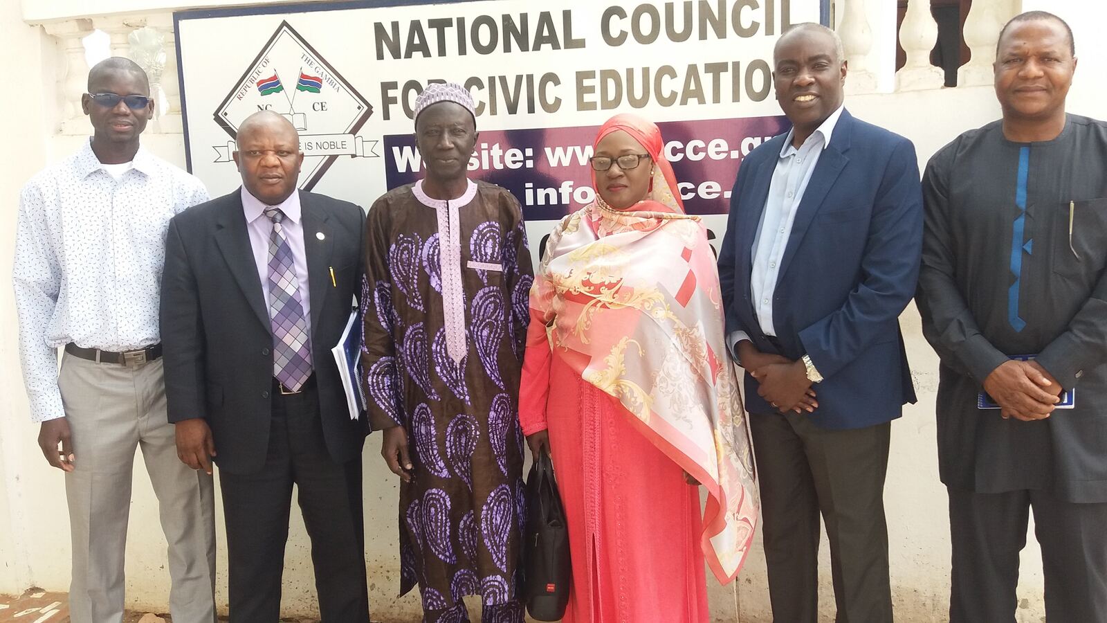 NCCE activity photo